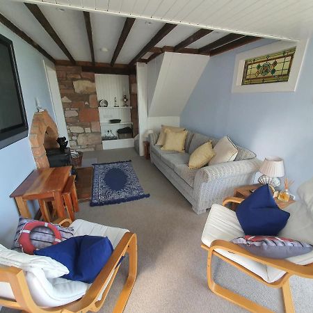 Cromla Cottage Corrie Dış mekan fotoğraf