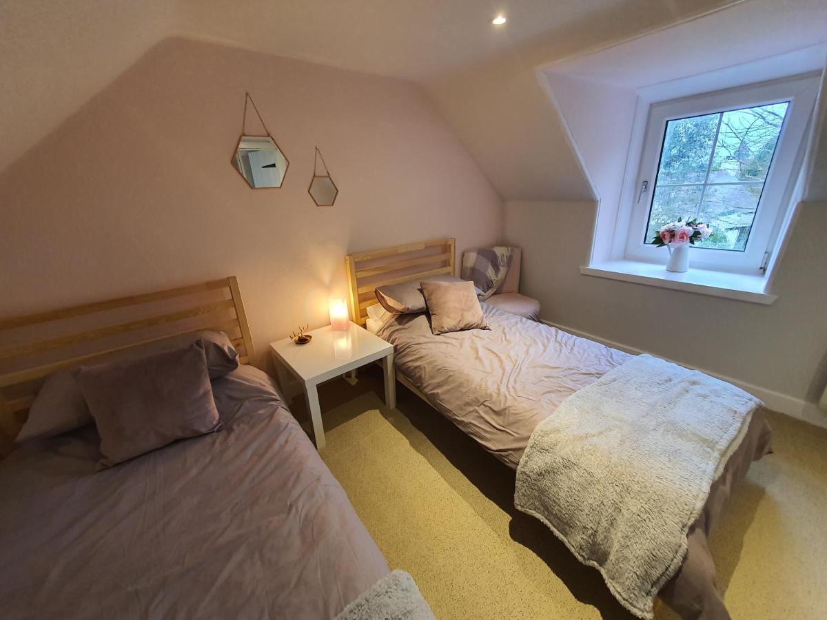 Cromla Cottage Corrie Dış mekan fotoğraf