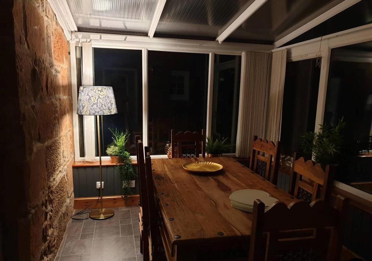 Cromla Cottage Corrie Dış mekan fotoğraf