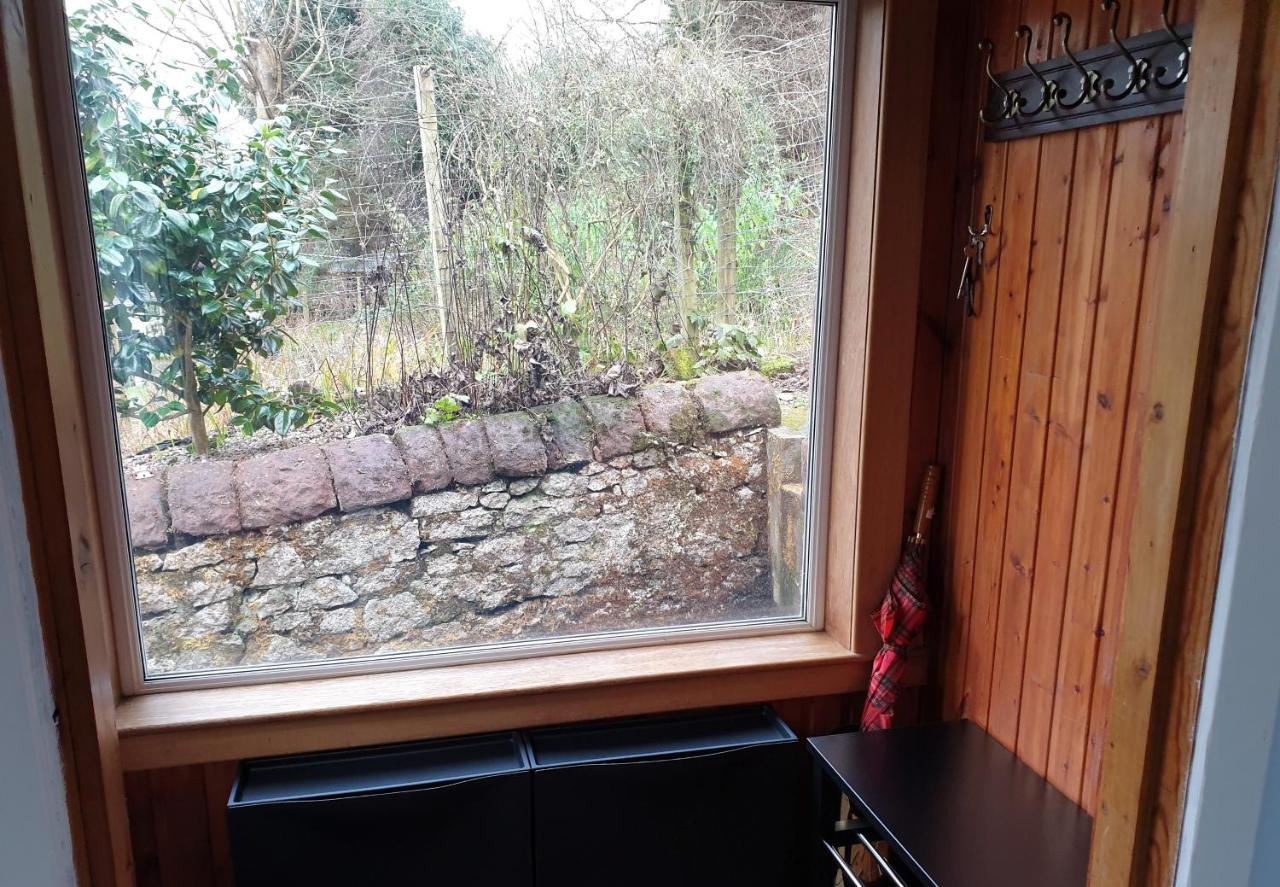 Cromla Cottage Corrie Dış mekan fotoğraf