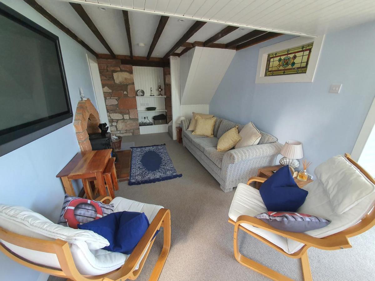Cromla Cottage Corrie Dış mekan fotoğraf