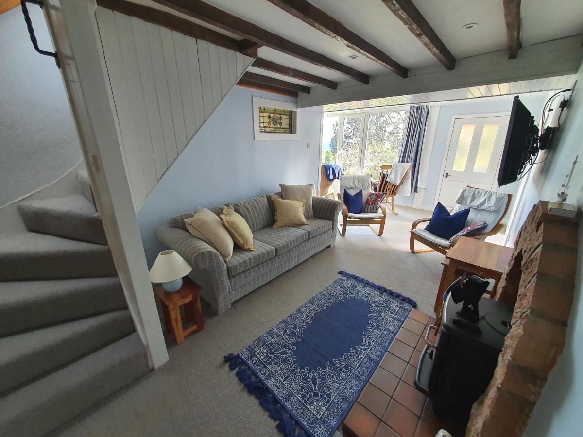 Cromla Cottage Corrie Dış mekan fotoğraf